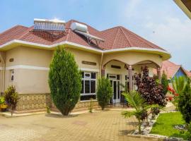 Welcome Home, hotel in Ruhengeri