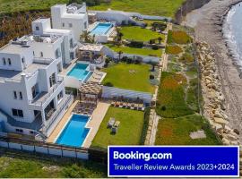 BLUE CORAL BEACH VILLAS three exclusive villas - Poseidon - Nautilus - Oceanos - and - Baby Coral bungalow, hotel v destinaci Coral Bay