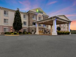 Holiday Inn Express Hotel & Suites West Coxsackie by IHG, hotel in West Coxsackie