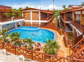 Rede Andrade Jeri Hotel, hotel sa Jericoacoara