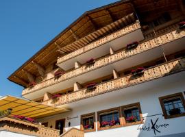 Hotel Kernen, hotel in Gstaad