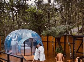 Cabana Bolha Urubici, hotell sihtkohas Urubici