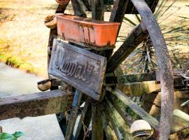 Chawasi Cabañas, hotel v destinaci Campo Quijano