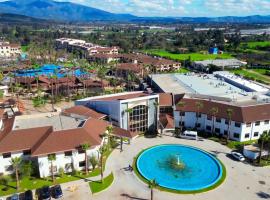 Rosa Agustina Conference Resort, hotel in Olmué