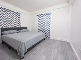 Amiah's Residence - Spacious two bedroom apartment in St George, khách sạn ở Saint Georgeʼs