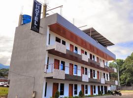 Hotel Rivera, ξενοδοχείο σε Mocoa