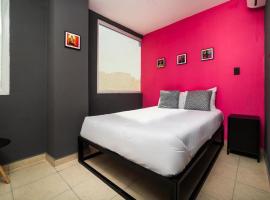 Adhoc Cintermex, hotel v destinaci Monterrey