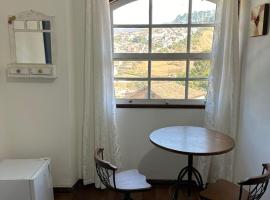 Pousada Solar das Gerais, hotel in Ouro Preto