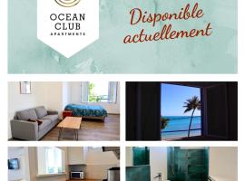 Ocean House, hotel em Noumea