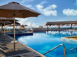 Marriott Cancun, An All-Inclusive Resort，坎昆的飯店