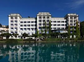 Grand Hotel Toplice - Small Luxury Hotels of the World, hotel en Bled