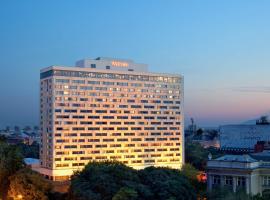 The Westin Zagreb, khách sạn ở Zagreb