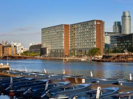 コペンハーゲン マリオット ホテル、コペンハーゲンのホテル