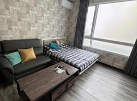 淡水遇見民宿Meet Homestay, hotel in Tamsui