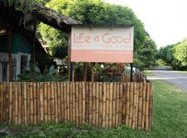 Hostel Life is Good, hotel en Moyogalpa