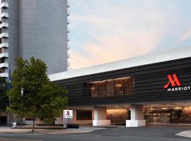 Crystal Gateway Marriott, hotel in Arlington