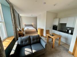 Grindal Studio Apartments - Newly Opened Luxury Accommodation, Hotel in St. Bees
