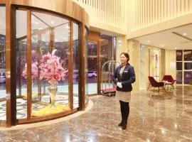 Lavande Hotels Tianjin Huaming Binhai International Airport