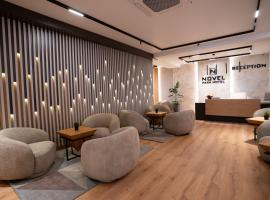 Park Hotel Novel, hotel in Veliko Tŭrnovo