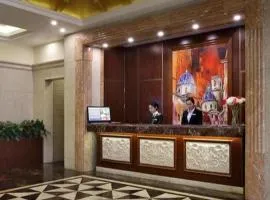 Hanyong Hotel Shenzhen International Exhibition Center