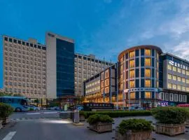Qingdao Blue Horizon Hotel Licang