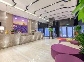 Lavande Hotel Wuhan Hanjiang Road Liuduqiao Metro Station