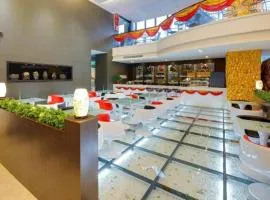 Xiamen Blue Peninsula Hotel