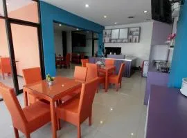 Oriza Hotel Surabaya