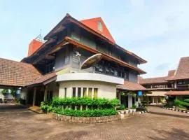 d'Arcici Hotel Plumpang