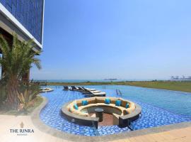 The Rinra, ξενοδοχείο σε Tanjungbunga