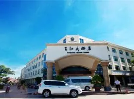 San Jiang Grand Hotel