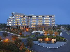 Labersa Grand Hotel &Convention Center,位于Parit的酒店