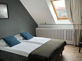 UKAS majutus, hôtel à Saku