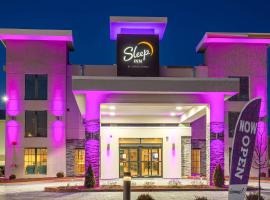 Sleep Inn Oakbrook Terrace - Chicago, ξενοδοχείο σε Oakbrook Terrace