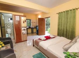 Margaritas Residency, Hotel in Benaulim