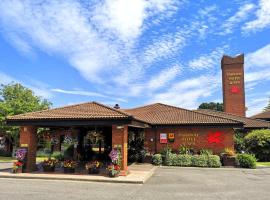 Parkway Hotel & Spa, hotel en Newport