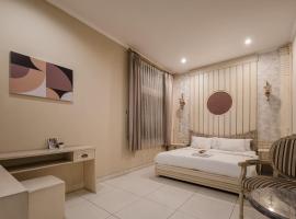 Cove Ottenville Boutique Hotel, hotel v destinaci Bandung