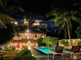 Ziegler Cottage, hotell Negombos