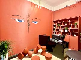 East Coast Coffee Inn, hotel en Xi'an