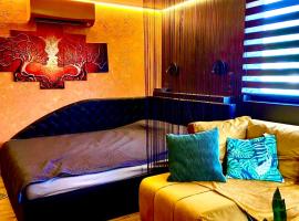 Borostyán Házikó、Őrbottyánのホテル