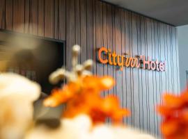 City Inn Hotel Olomouc, hótel í Olomouc