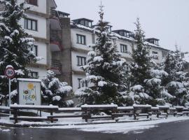 Hotel Nievesol, hotel di Formigal
