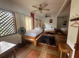 Hotel Don Quichotte, Hotel in Tortuguero
