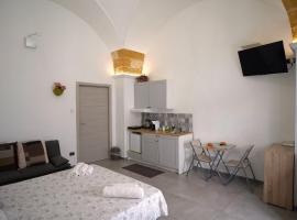 Monolocale Central Station，位于布林迪西的酒店