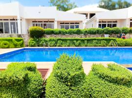 The Gabayan Riviera, hotel in Siquijor