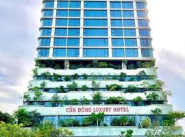 Cửa Đông Luxury Hotel, ξενοδοχείο σε Vinh