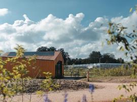 Waterlinie Lodges, Hotel in Utrecht