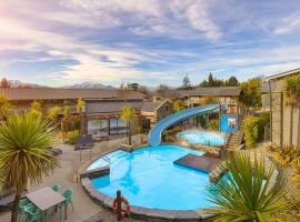 Club Wyndham Wanaka, Trademark Collection by Wyndham, hotel v destinaci Wanaka