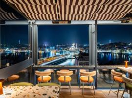 Hotel Momento Golden Horn, hotel in Istanbul