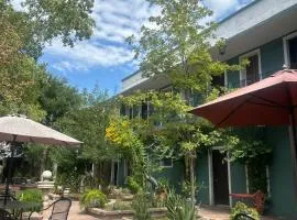 Hotel Olimpia Centro Histórico